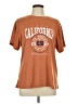 Unbranded Brown Short Sleeve T-Shirt Size L - photo 1