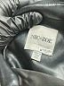 Nic + Zoe 100% Polyurethane Black Trenchcoat Size XL - photo 6