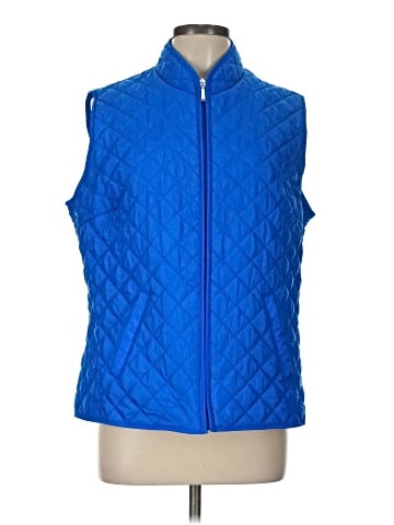 Karen Scott Sport Vest (view 1)