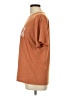 Unbranded Brown Short Sleeve T-Shirt Size L - photo 5