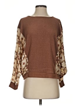 Gimmicks 3/4 Sleeve Top (view 1)