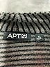 Apt. 9 100% Rayon Gray Kimono Size XL - photo 7