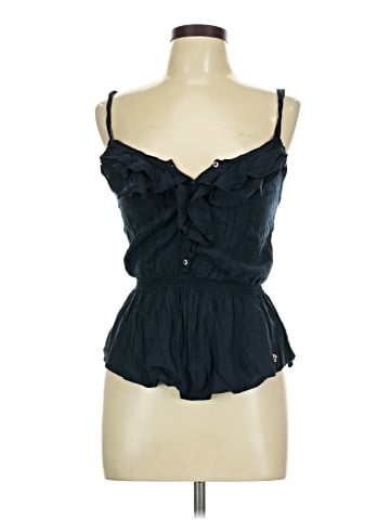 Hollister Sleeveless Blouse (view 1)