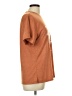 Unbranded Brown Short Sleeve T-Shirt Size L - photo 4