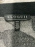 ELOQUII Graphic Black Formal Skirt Size 18 Plus - photo 4