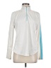 Greg Norman White Track Jacket Size M - photo 1