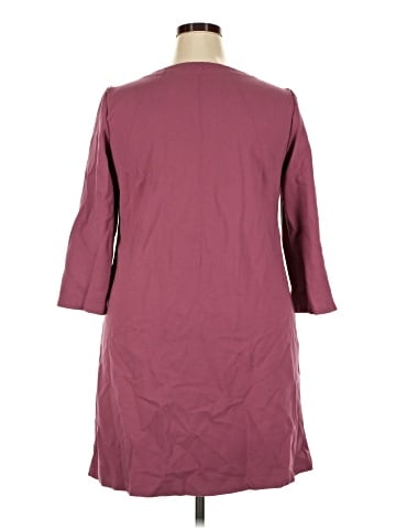 Betabrand 3/4 Sleeve T-Shirt (view 2)