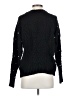 Better be 100% Acrylic Polka Dots Black Pullover Sweater Size S - photo 2