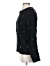 Better be 100% Acrylic Polka Dots Black Pullover Sweater Size S - photo 5
