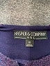 Kasper A.S.L. Tweed Purple Gray Blazer Size 10 - photo 6