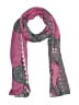 2 Chic 100% Polyester Paisley Pink Scarf One size - photo 1