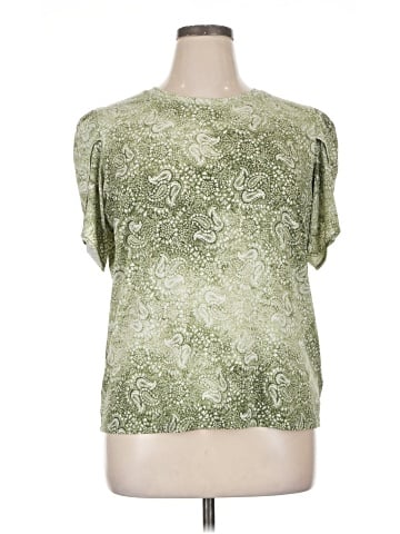 MICHAEL Michael Kors Short Sleeve T-Shirt (view 1)