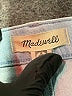 Madewell Blue Jeans Size 27 waist - photo 7