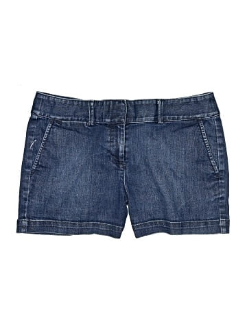 Ann Taylor LOFT Denim Shorts (view 1)
