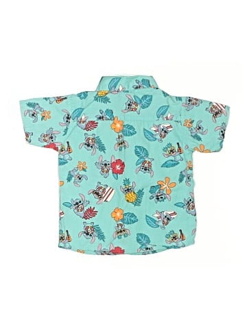 Disney Short Sleeve Button-Down Shirt (view 2)