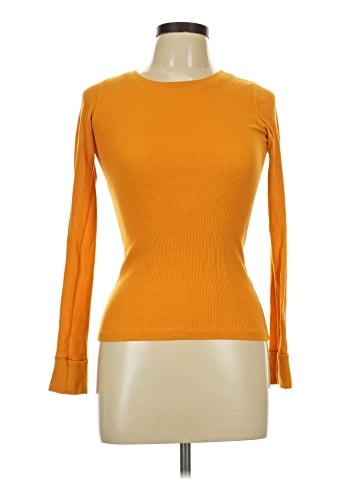 Bozzolo Long Sleeve Top (view 1)