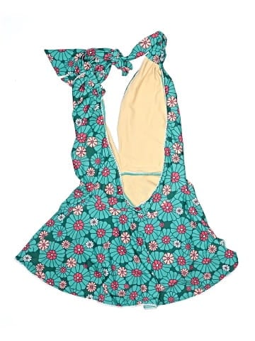Unique Vintage One Piece Swimsuit (view 2)