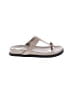 RAYE Tan Flip Flops Size 5 - photo 1
