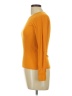 Bozzolo Orange Long Sleeve Top Size L - photo 5