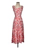 Vero Moda Hearts Red Cocktail Dress Size XS - photo 1