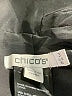 Chico's Print Ivory Blazer Size XL - photo 6