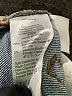 Madewell Solid Blue Jeans Size 33 waist - photo 8