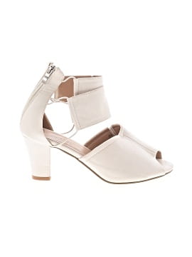 Midnight Velvet Sandals