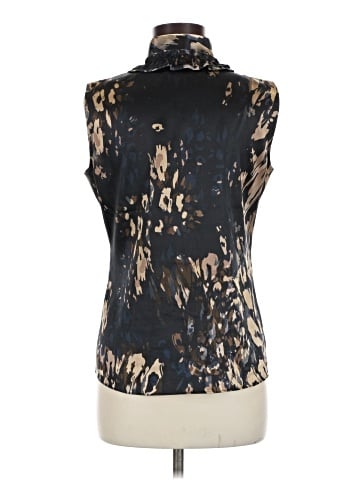 T Tahari Sleeveless Blouse (view 2)