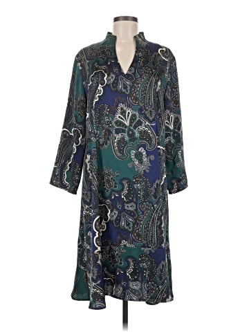 MING WANG Casual Dress (view 1)