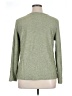 Mario Serrani Green Pullover Sweater Size XL - photo 2
