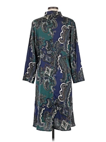 MING WANG Casual Dress (view 2)