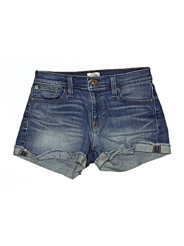 J.Crew Denim Shorts (view 1)
