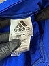 Adidas Blue Track Jacket Size 3T - photo 3