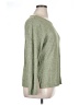 Mario Serrani Green Pullover Sweater Size XL - photo 4