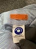 Crewcuts 100% Cotton Blue Long Sleeve Button-Down Shirt Size 10 - photo 3