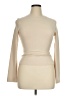 Automet Ivory Long Sleeve Turtleneck Size XL - photo 1