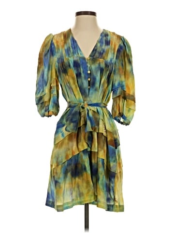 Hunter Bell Cocktail Dress (view 1)
