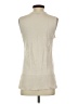 Rag & Bone Ivory Sleeveless Blouse Size S - photo 2