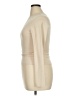 Automet Ivory Long Sleeve Turtleneck Size XL - photo 5