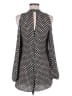 One Clothing 100% Polyester Black Romper Size M - photo 2
