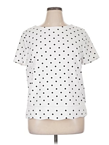 Talbots Outlet Short Sleeve Top (view 1)