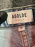 AGOLDE Stars Blue Jeans Size 28 waist - photo 7