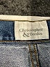Christopher & Banks 100% Cotton Blue Jeans Size 14 - photo 4