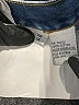 Christopher & Banks 100% Cotton Blue Jeans Size 14 - photo 5