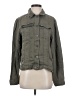 Thread & Supply Solid Green Jacket Size S - photo 1
