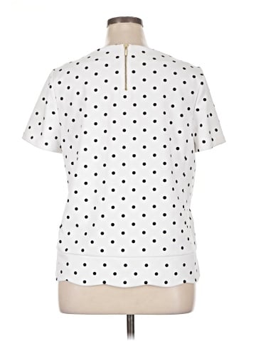 Talbots Outlet Short Sleeve Top (view 2)
