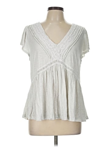 Torrid Short Sleeve Top (view 1)