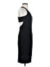 DKNY Solid Black Cocktail Dress Size 4 - photo 4