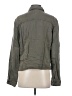 Thread & Supply Solid Green Jacket Size S - photo 2