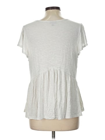 Torrid Short Sleeve Top (view 2)